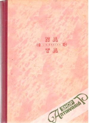 Na - Ta, naša tajnosť - Čarská Lidija Aleksejevna