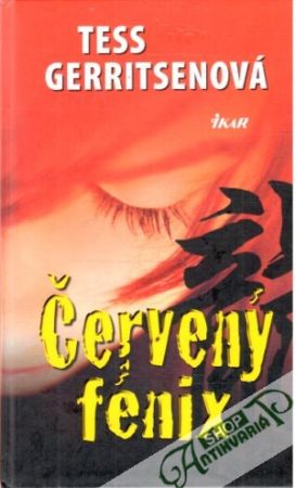 Červený fénix - Gerritsenová Tess