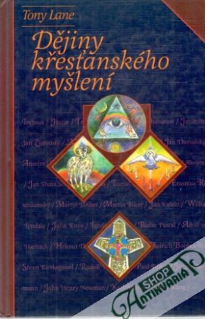 Dějiny křesťanského myšlení - Lane Tony
