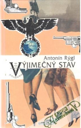 Výjimečný stav - Rýgl Antonín