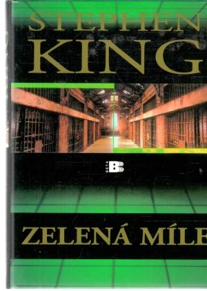 Zelená míle - King Stephen