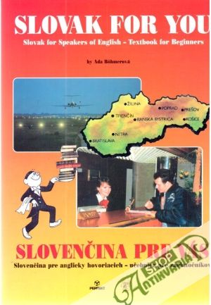 Slovak for you - Bohmerová Ada