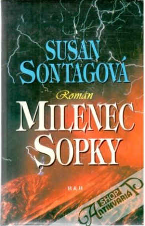 Milenec sopky - Sontagová Susan