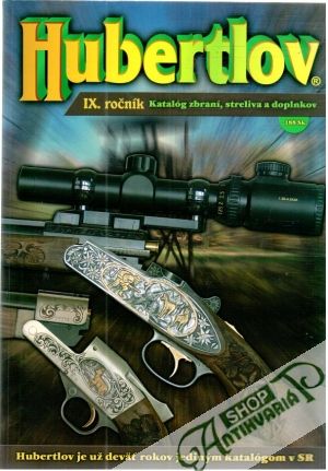 Hubertlov IX. ročník - Kolektív autorov
