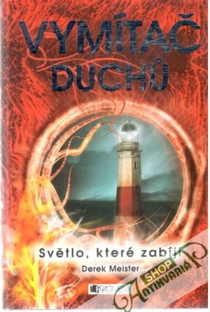Vymítač duchu - Meister Derek