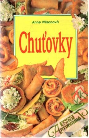 Chuťovky - Wilsonová Anne
