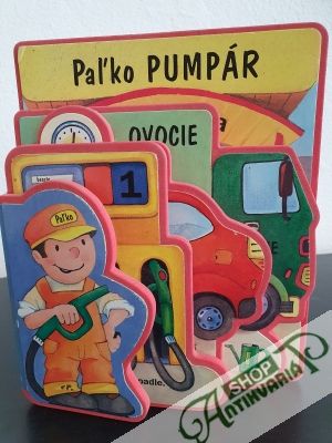 Paľko pumpár - Vankúšová Martina