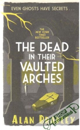The dead in their vaulted arches - Bradley Alan