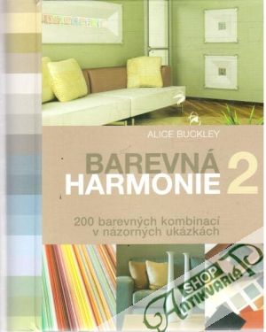 Barevná harmonie 2. - Buckley Alice
