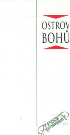 Ostrov Bohu - Cash-Spellmanová Cathy