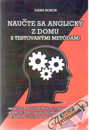 Naučte sa anglicky z domu s testovanými metódami - Boros Dana