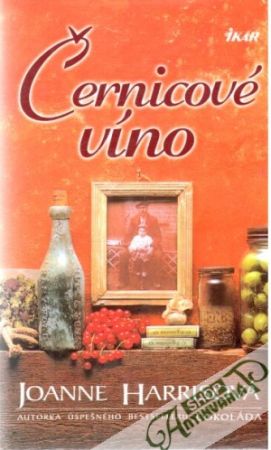 Černicové víno - Harrisová Joanne