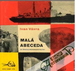 Malá abeceda - Vávra Ivan