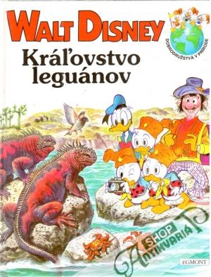 Kráľovstvo leguánov - Walt Disney
