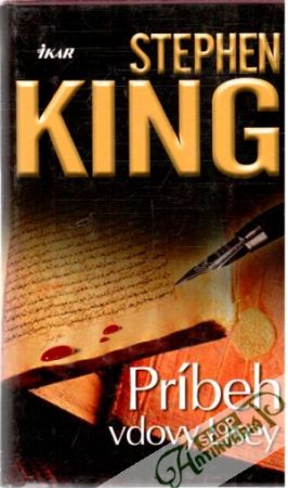 Príbeh vdovy Lisey - King Stephen