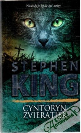 Cyntoryn zvieratiek - King Stephen