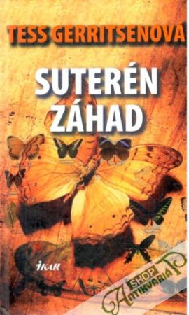 Suterén záhad - Gerritsenová Tess