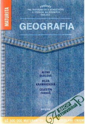 Geografia - maturita - Dubcová, Kramáreková, Farkaš