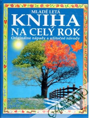 Kniha na celý rok - Wilkesová Angela