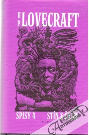 Stín z času - Lovecraft Howard Phillips
