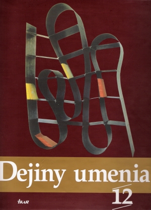 Dejiny umenia 12. - Pijoan Jose