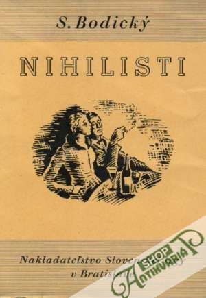 Nihilisti - Bodický Samo
