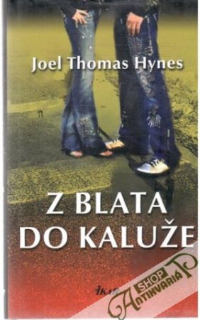 Z blata do kaluže - Hynes Joel Thomas
