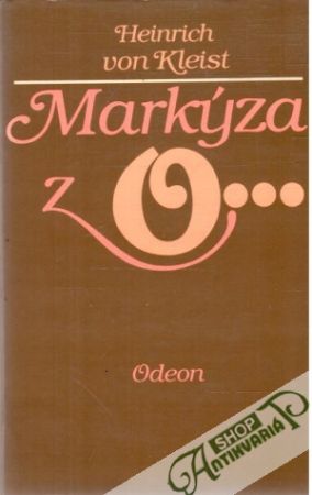 Markýza z O... - Kleist Heinrich