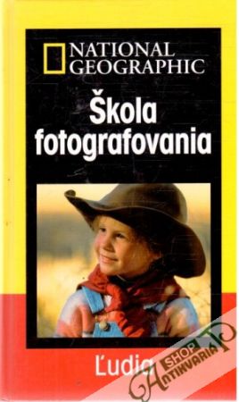 Škola fotografovania - ľudia - Caputo Robert