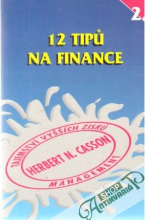 12 tipu na finance - Casson Herbert N.
