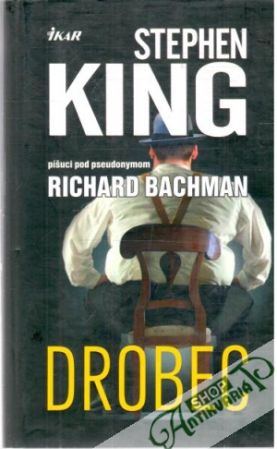 Drobec - King Stephen (Bachman Richard)