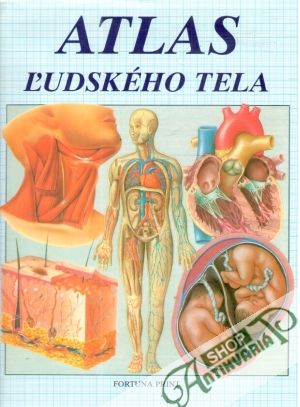 Atlas ľudského tela - Weston Trevor
