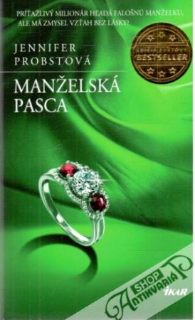 Manželská pasca - Probstová Jennifer