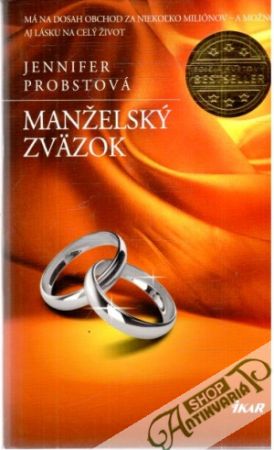 Manželský zväzok - Probstová Jennifer