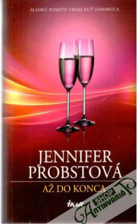 Až do konca - Probstová Jennifer