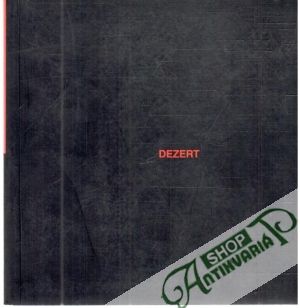 Dezert - Sládeček Ivan