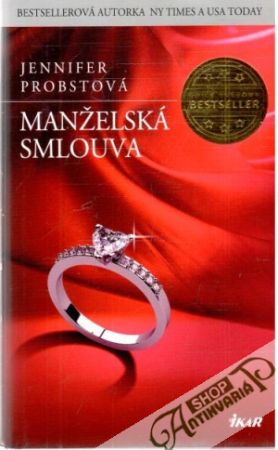 Manželská smlouva - Probstová Jennifer