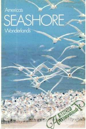 America´s seashore wonderlands - Kolektív autorov