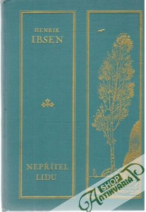 Nepřítel lidu - Ibsen Henrik
