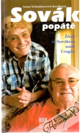 Sovák popáté - Schmitzerová-Sováková Anna