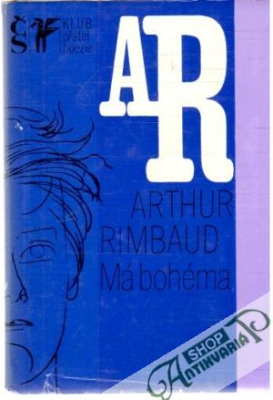 Má bohéma - Rimbaud Arthur