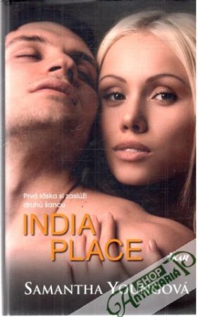 India Place - Youngová Samantha