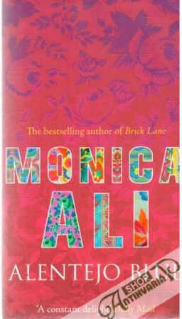 Alentejo blue - Ali Monica