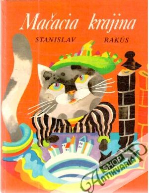 Mačacia krajina - Rakús Stanislav