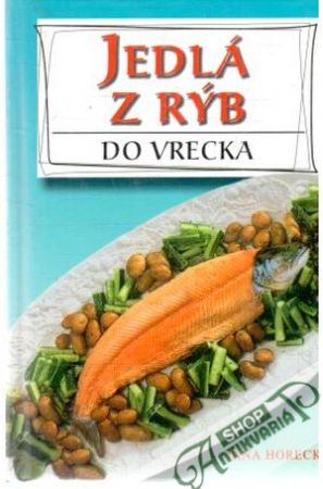 Jedlá z rýb do vrecka - Horecká Jana