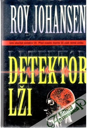 Detektor lži - Johansen Roy
