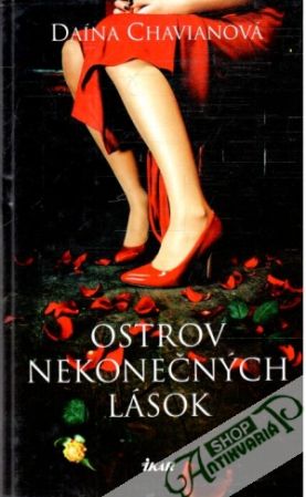 Ostrov nekonečných lások - Chavianová Daína