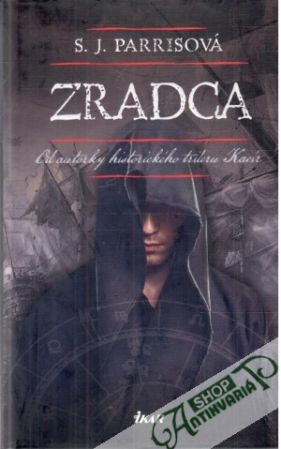Zradca - Parrisová S.J.