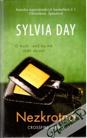 Nezkrotná - Day Sylvia