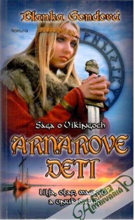 Arnarove deti - Gondová Blanka